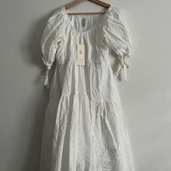 Eliza Faulkner Jolen dress L - Picture 2 of 6